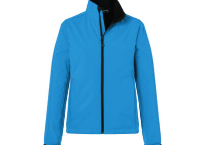 Softshell James Nicholson damski JN137