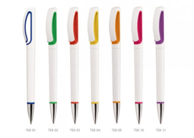 Długopis plastikowy automatyczny TP5546