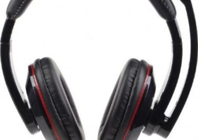 Gamingowe słuchawki nauszne Kruger&Matz Warrior GH-100 PRO TP100-PR