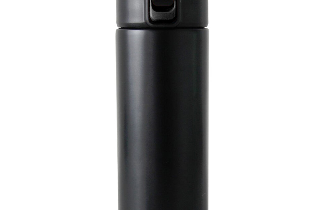 Kubek termiczny Oslo 500 ml, czarny  TP8425.02