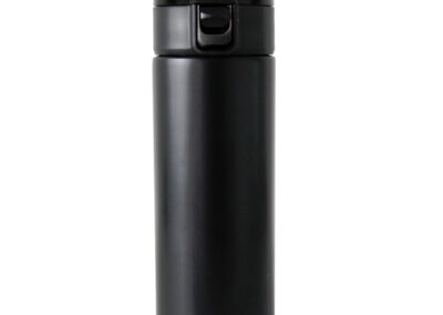 Kubek termiczny Oslo 500 ml, czarny  TP8425.02