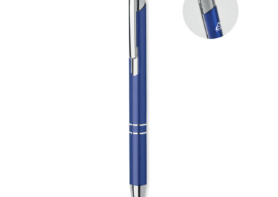 Długopis aluminiowy automatyczny TP7411